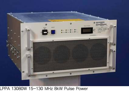 RF Pulse Power